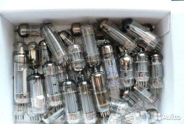 Радиолампы