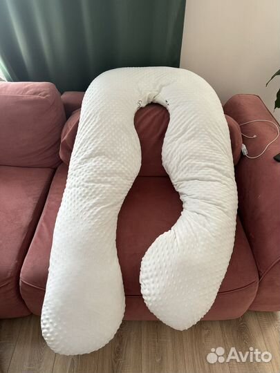 Подушка для беременных Amarobaby