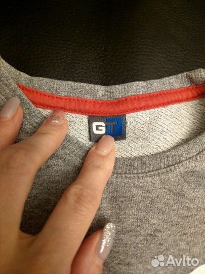 Кофта (свитшот) GT р.140 на мальчика