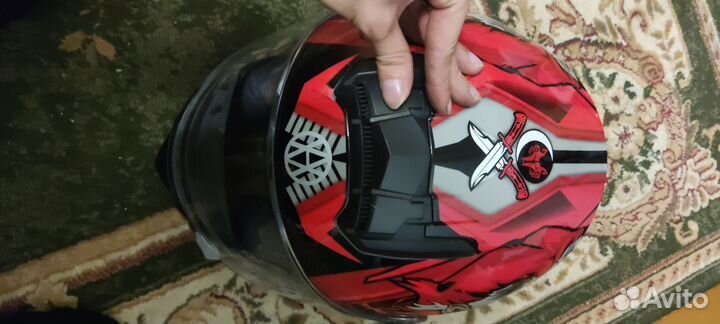 Шлем для мотоциклов vland Размер: XS 53-54