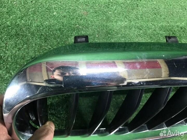 Решетка радиатора Комплект BMW 5er G30 (2016-2020)