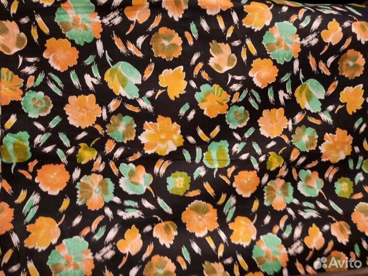 Ткань хлопок