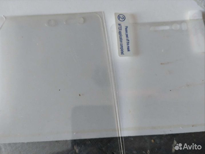 Пленки на телефон