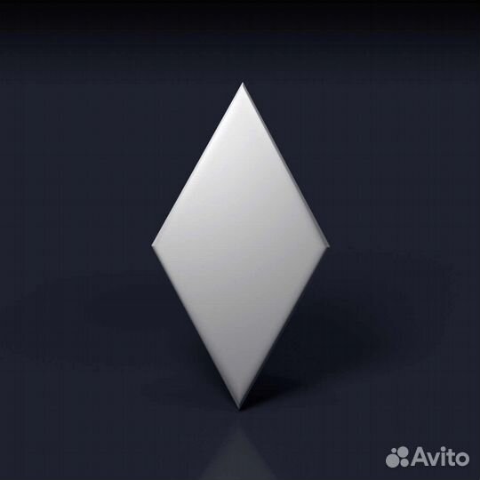 Гипсовая 3D панель 
