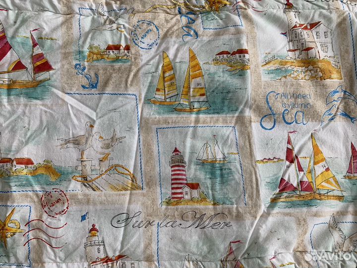 Бортики на детскую кроватку