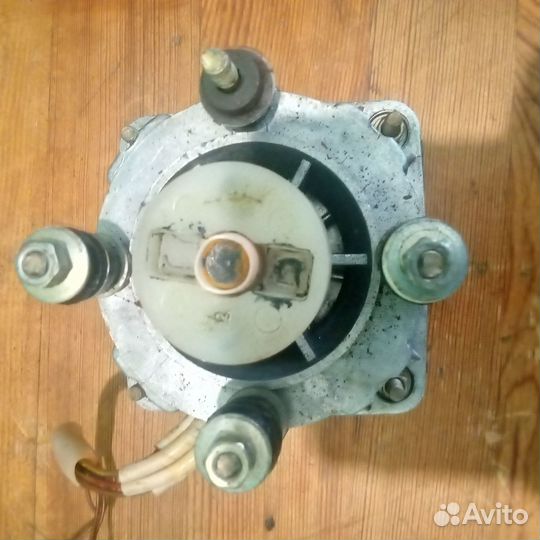 Электродвигатель 220в