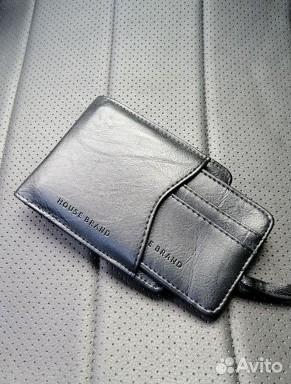 Кошелёки мужские