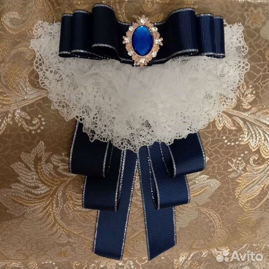 Галстук-жабо