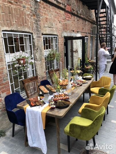 Аренда для праздников и мероприятий