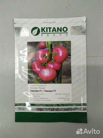 Семена томат Такадо