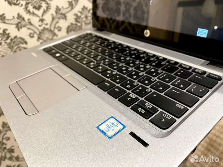 Как новенький HP 12.5