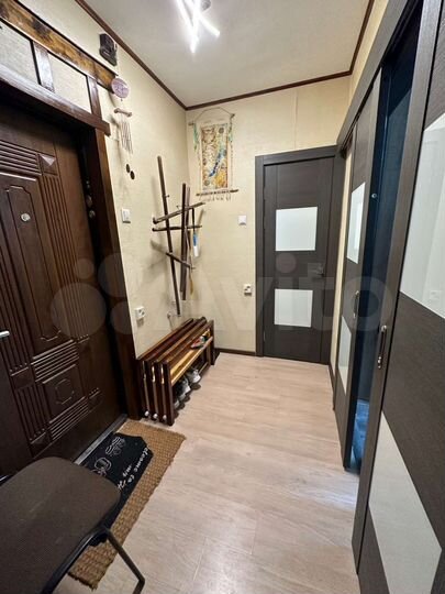 1-к. квартира, 42 м², 7/14 эт.