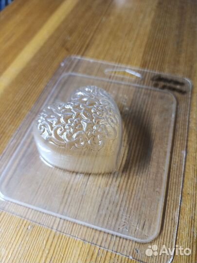 Формы для мыла