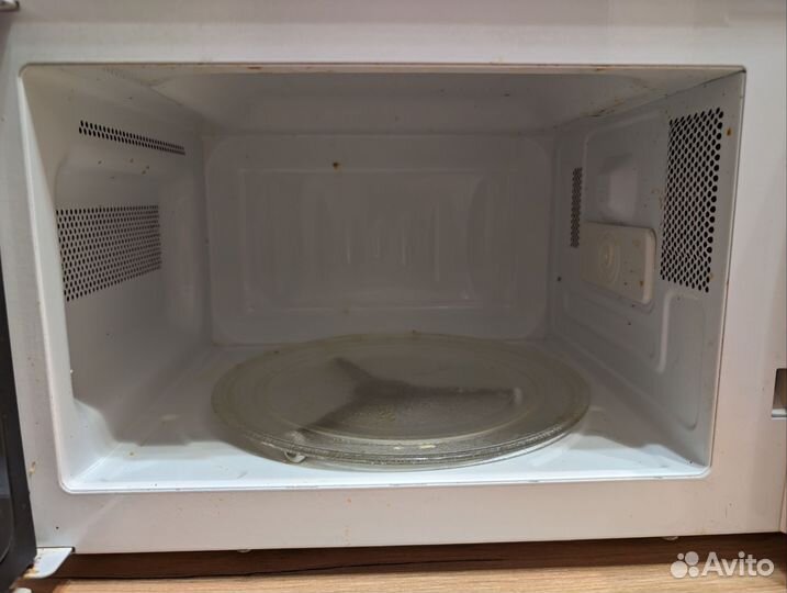 Микроволновая печь LG iwave бу