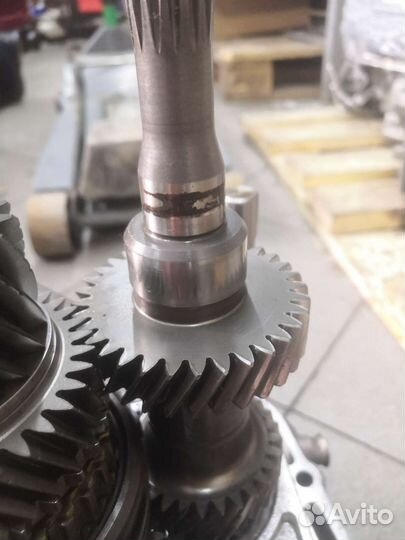 МКПП Opel Vectra