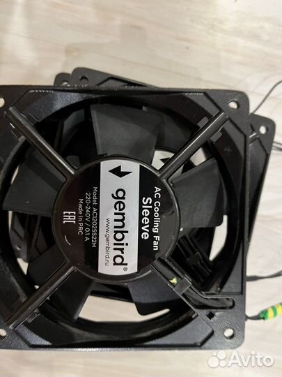 Кулер процеccорный(вентиляторы)