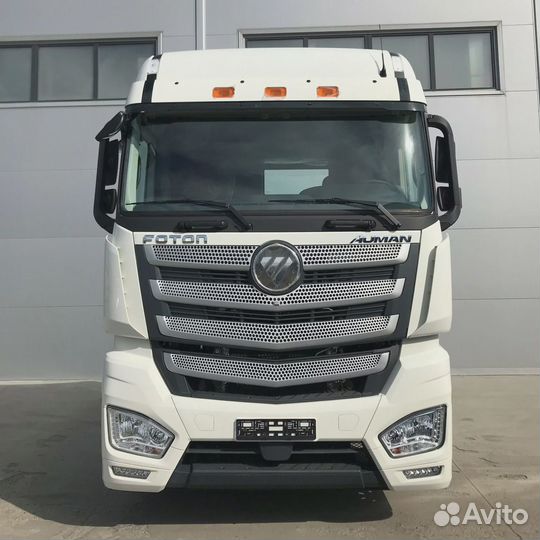 Foton Auman, 2023