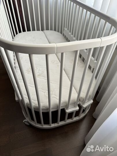 Кроватка трансформер ComfortBaby Smart-Trip 6в1