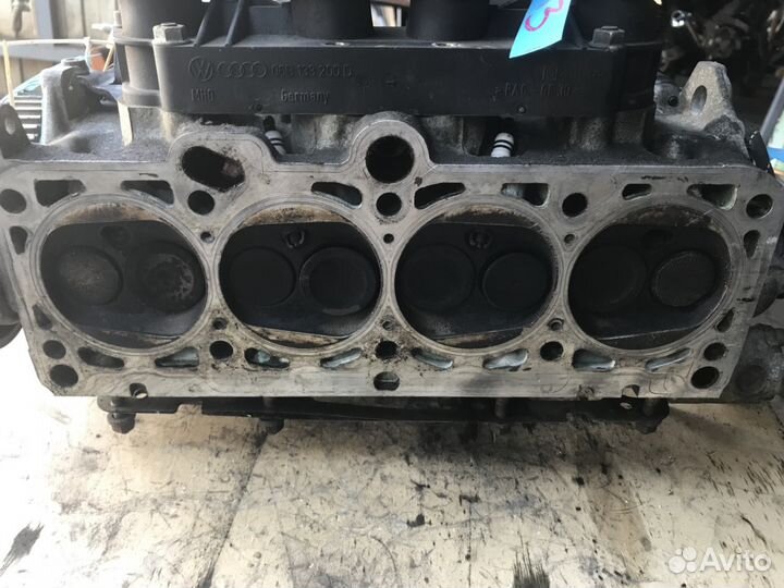 Гбц Volkswagen Passat B5+ V1.6