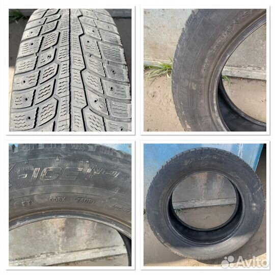 Michelin Agilis 51 Snow-Ice 205/60 R16