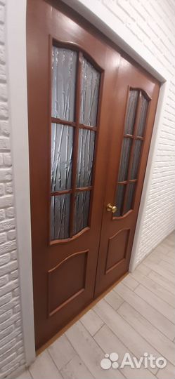 Дверь из массива дерева