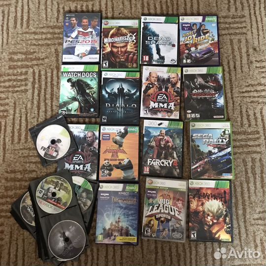 Диски на xbox 360 lt 3 0 и lt 2 0