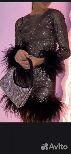 Костюм стразы