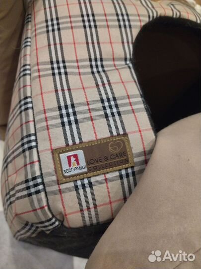 Домик для собачки