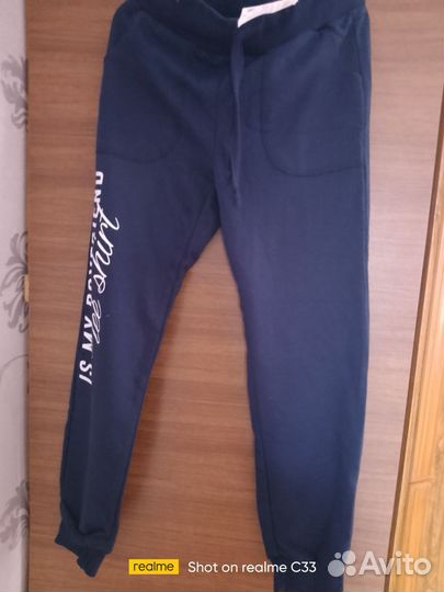 Спортивные брючки+футболка