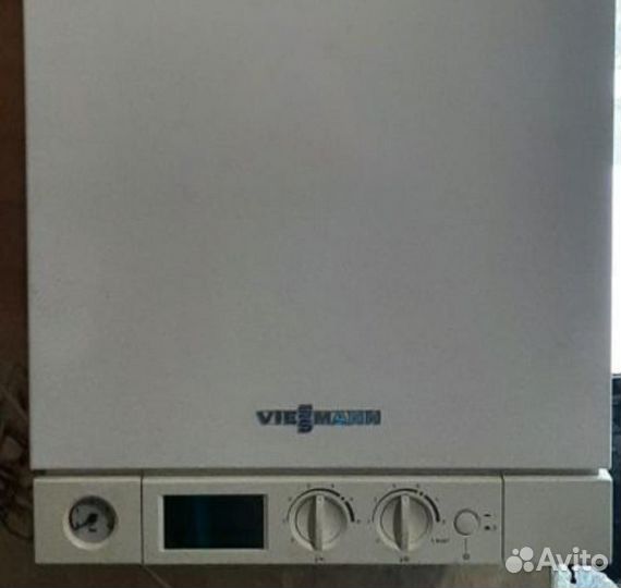 Газовый котел viessmann vitopend 100w