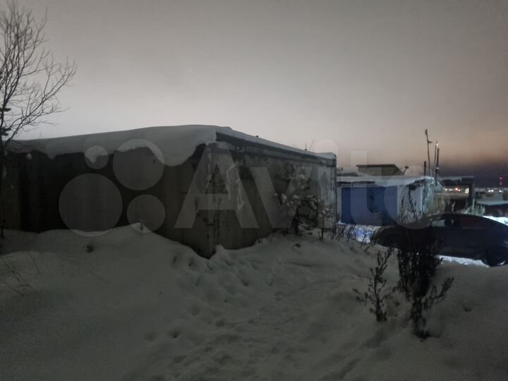 Гараж, 24 м²