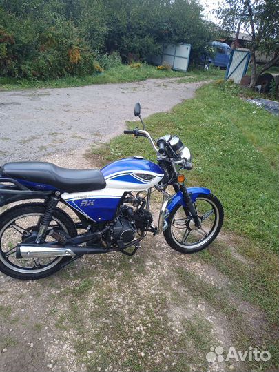 Альфа RX110