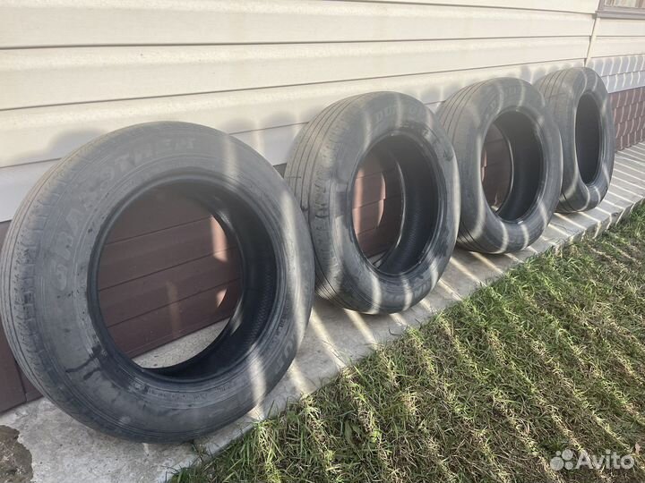 Dunlop Grandtrek ST30 225/65 R17