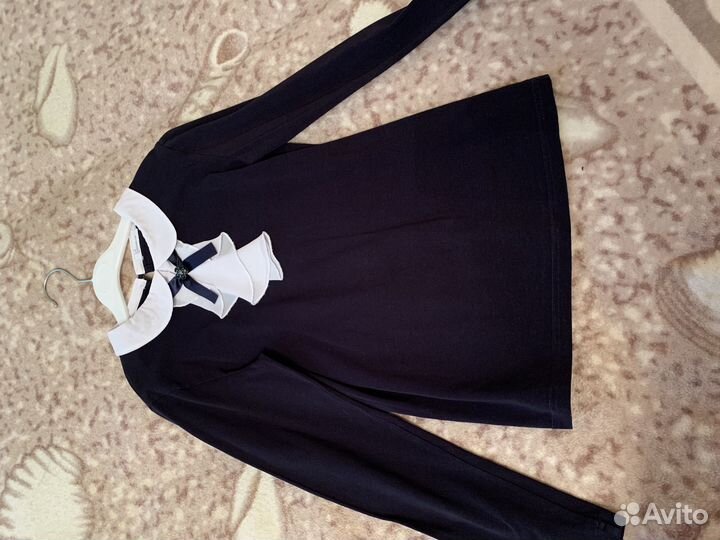 Школьные блузки для девочки