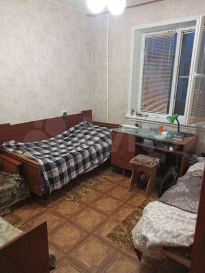 Комната 16 м² в 1-к., 2/9 эт.