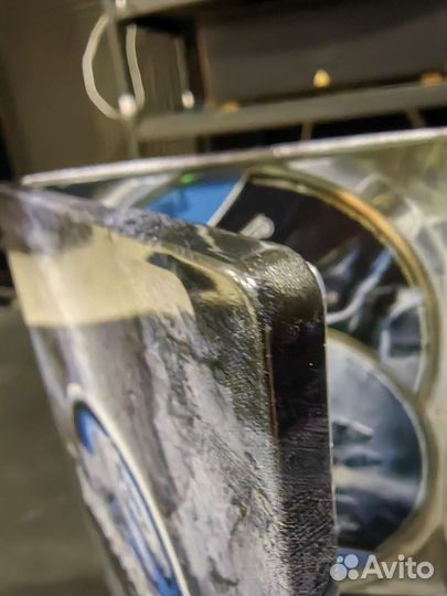 Мир юрского периода,Bluray steelbook