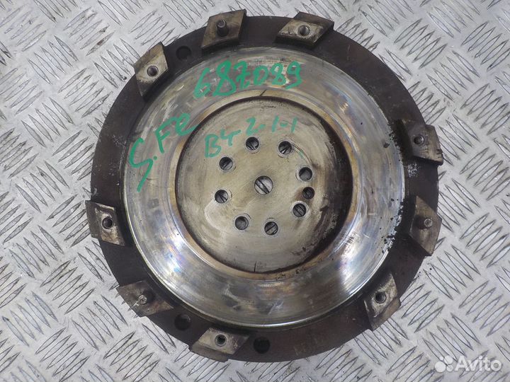 Маховик Hyundai Santa Fe (SM) 2007-2013