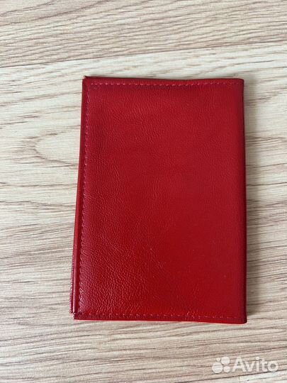 Обложка на паспорт