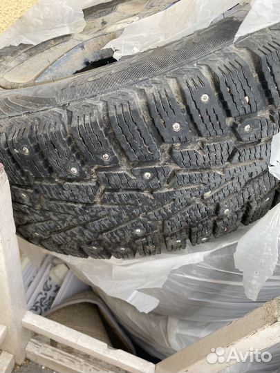 Колеса на renault duster зимние r16