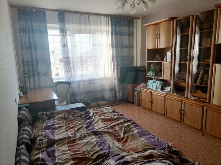 2-к. квартира, 54 м², 1/10 эт.