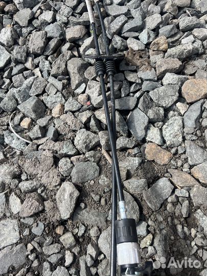 Трос выбора передач МКПП Ford Focus 2