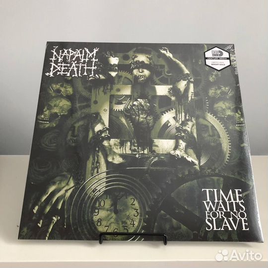 Коллекция винила Metal