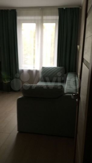 Комната 12 м² в 2-к., 6/9 эт.