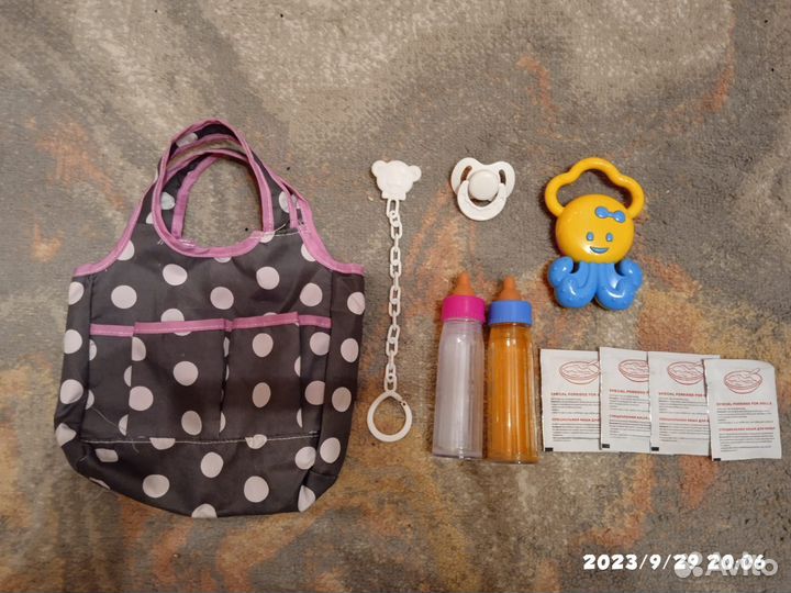 Кукла guca is девочка