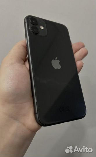 iPhone 11, 128 ГБ