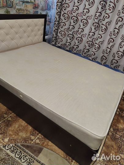 Кровать 2х спальная