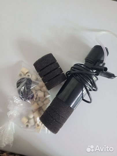 Фильтр для аквариума Aquael turbo 500