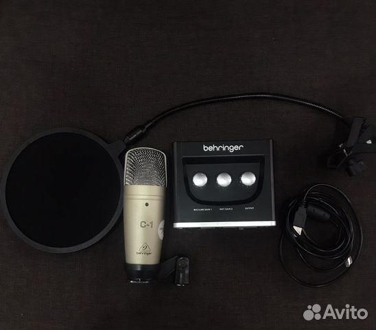 Музыкальная аппаратура