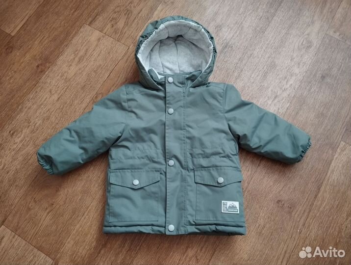 Куртка детская