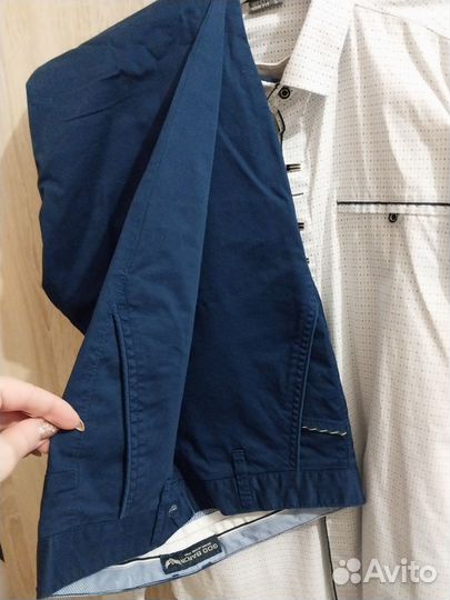 Брюки и рубашка